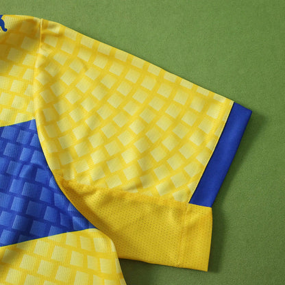 Maglia Parma Away 26/27 Blu Uomo Giallo e Blu | Maglia da Calcio - CalcioVivo