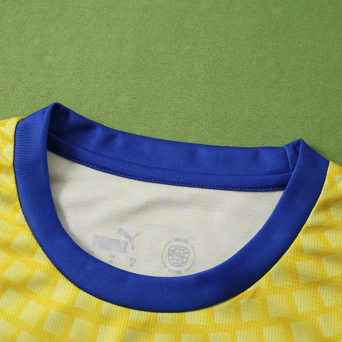 Maglia Parma Away 26/27 Blu Uomo Giallo e Blu | Maglia da Calcio - CalcioVivo