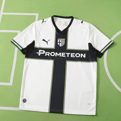 Maglia Parma Home 26/27 Uomo Bianco | Maglia da Calcio