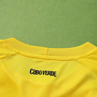 Maglia Portiere Capo Verde 2026 Uomo Giallo | Maglia da Calcio