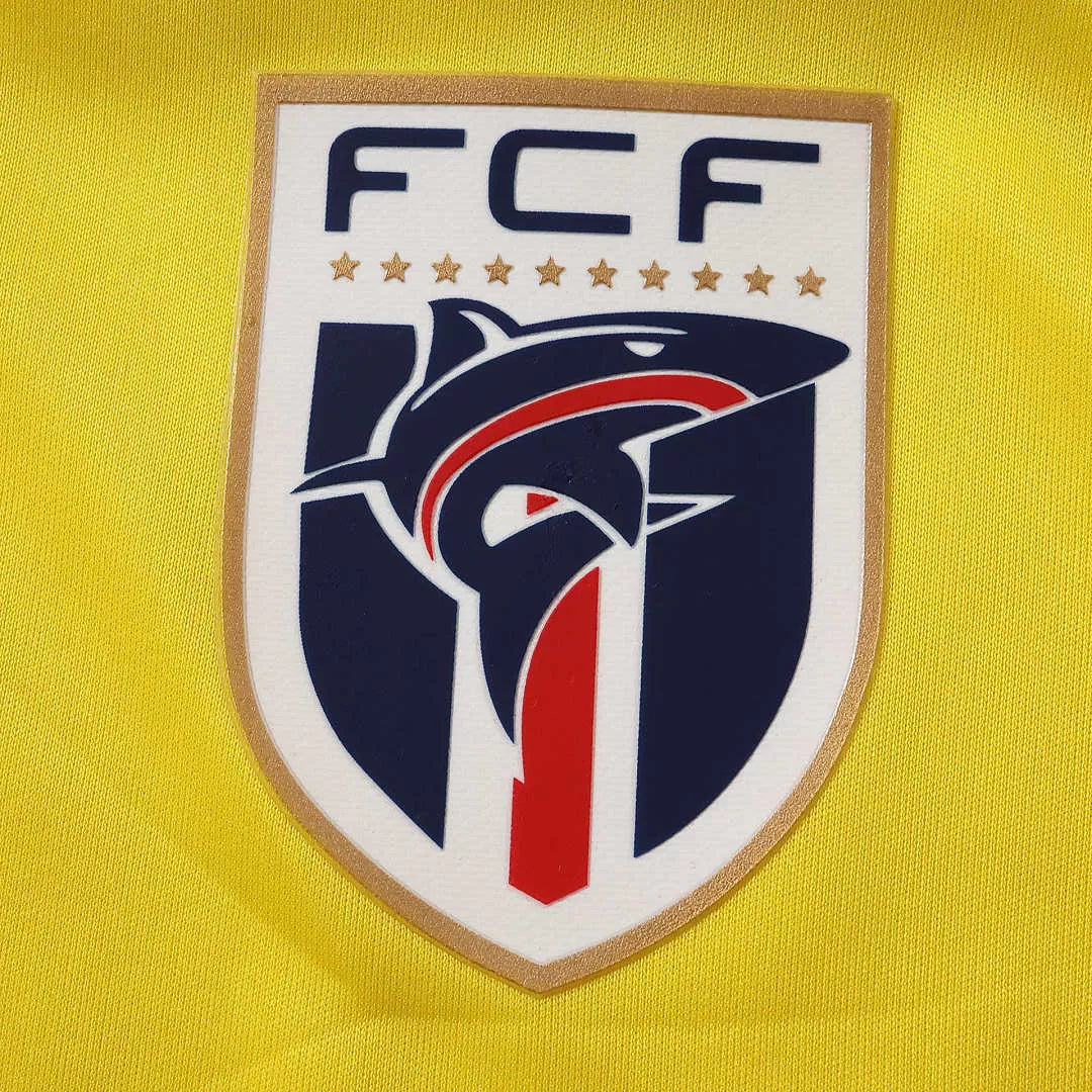 Maglia Portiere Capo Verde 2026 Uomo Giallo | Maglia da Calcio