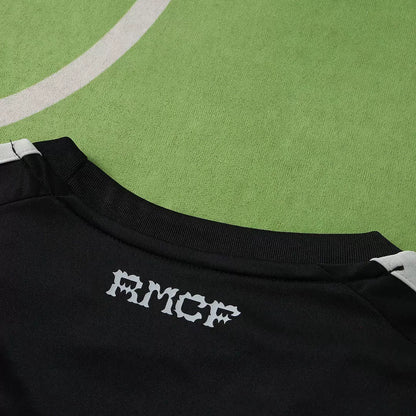 Maglia Portiere Real Madrid 26/27 Uomo Nero | Maglia da Calcio - CalcioVivo