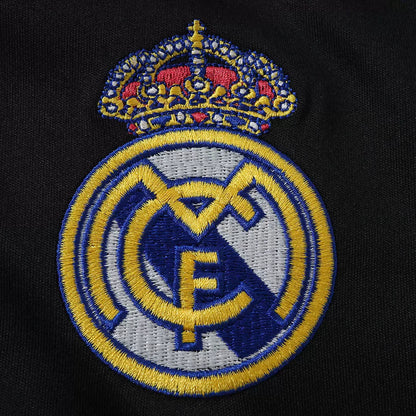 Maglia Portiere Real Madrid 26/27 Uomo Nero | Maglia da Calcio - CalcioVivo