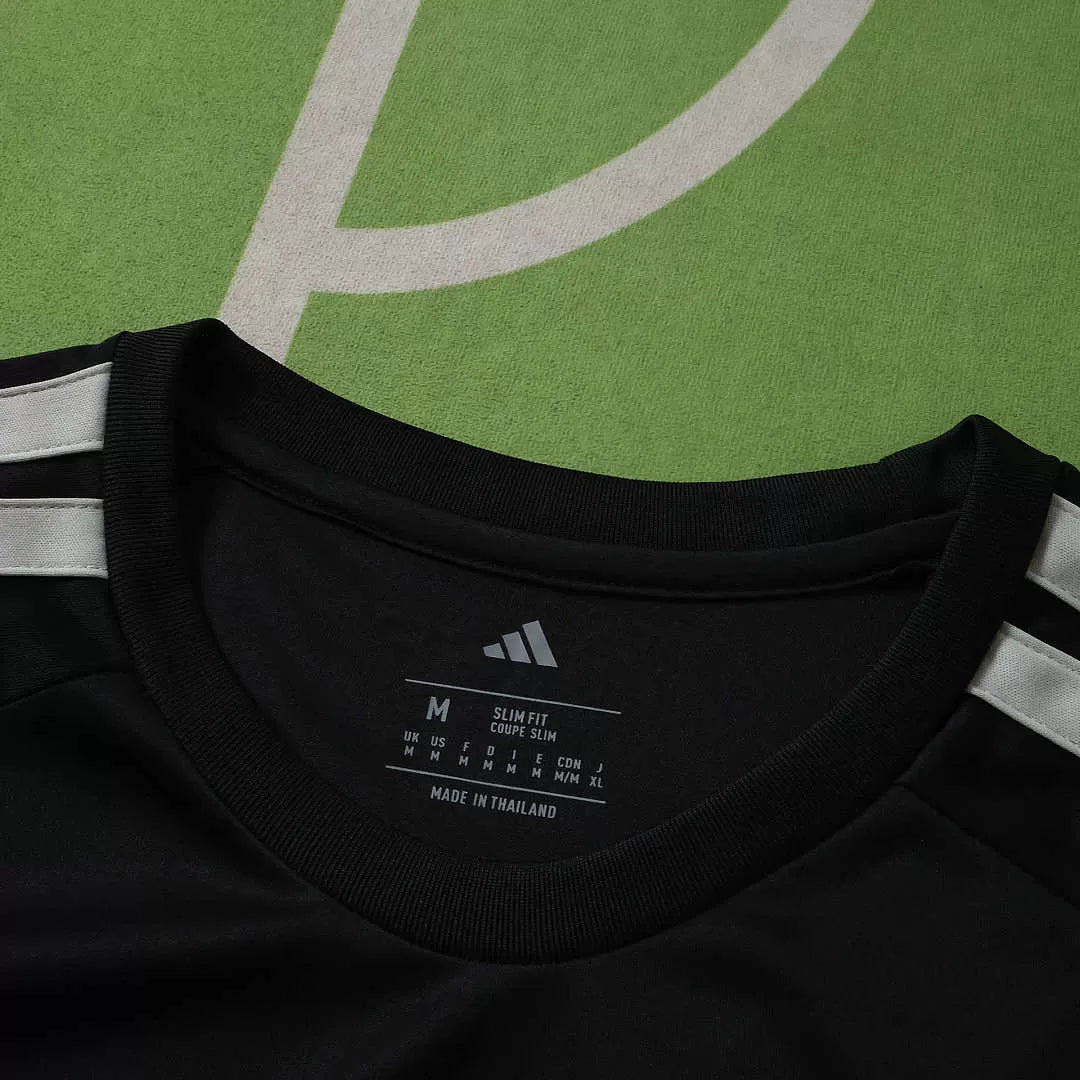 Maglia Portiere Real Madrid 26/27 Uomo Nero | Maglia da Calcio - CalcioVivo