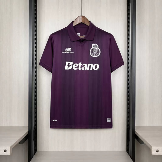 Maglia Porto Away 26/27 Uomo Viola | Maglia da Calcio - CalcioVivo