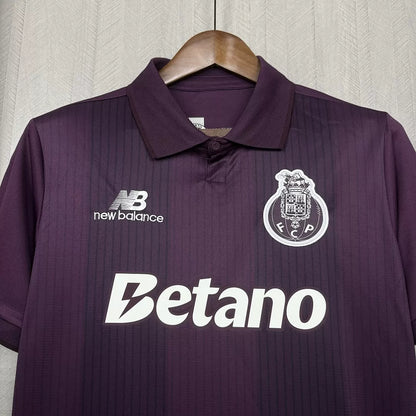 Maglia Porto Away 26/27 Uomo Viola | Maglia da Calcio