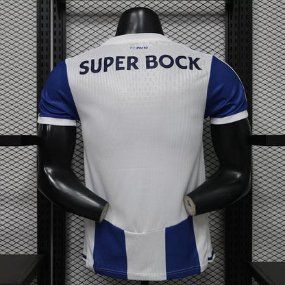 Maglia Porto Home 26/27 Player Uomo Blu e Bianco | Maglia da Calcio