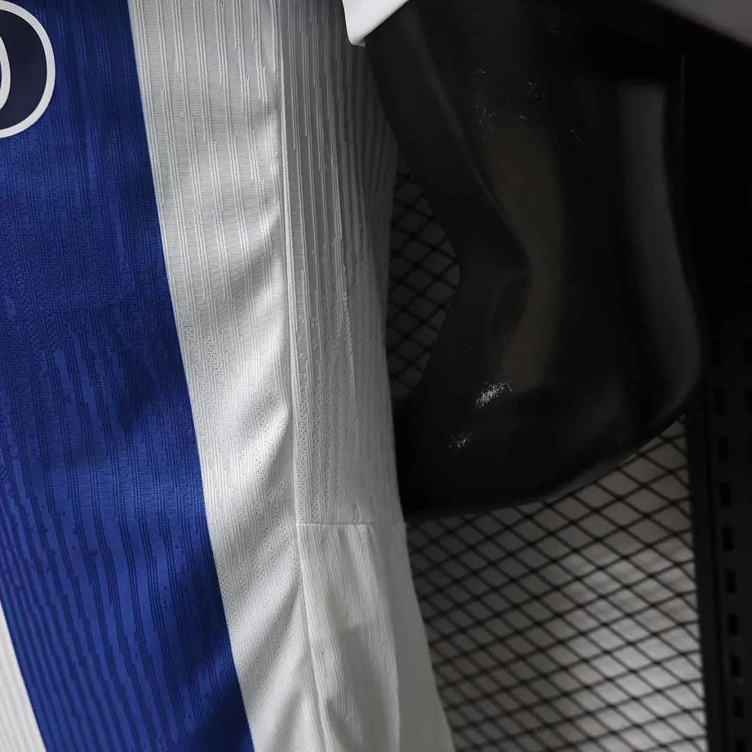 Maglia Porto Home 26/27 Player Uomo Blu e Bianco | Maglia da Calcio