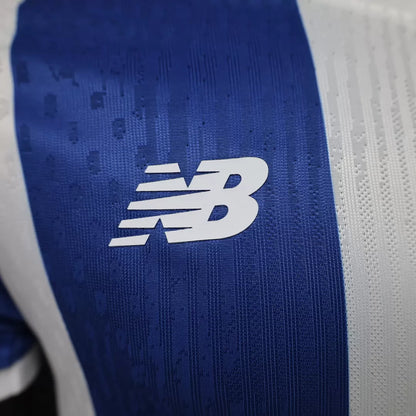 Maglia Porto Home 26/27 Player Uomo Blu e Bianco | Maglia da Calcio