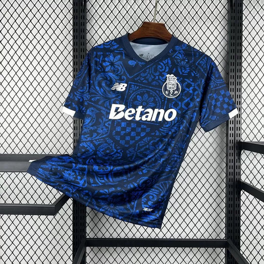 Maglia Porto Special Edition 26/27 Uomo Blu Navy | Maglia da Calcio - CalcioVivo