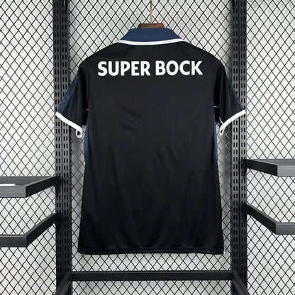 Maglia Porto Special Edition 26/27 Uomo Nero | Maglia da Calcio