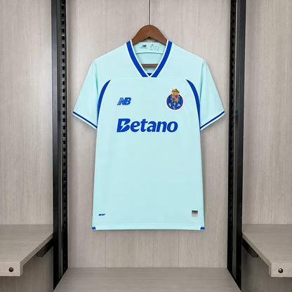 Maglia Porto Third 26/27 Uomo Azzurro | Maglia da Calcio