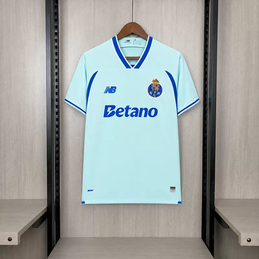 Maglia Porto Third 26/27 Uomo Azzurro | Maglia da Calcio - CalcioVivo