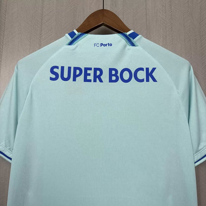 Maglia Porto Third 26/27 Uomo Azzurro | Maglia da Calcio