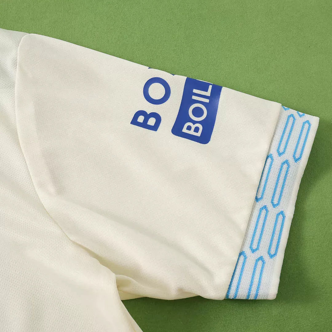 Maglia Rangers Away 26/27 Uomo Bianco | Maglia da Calcio