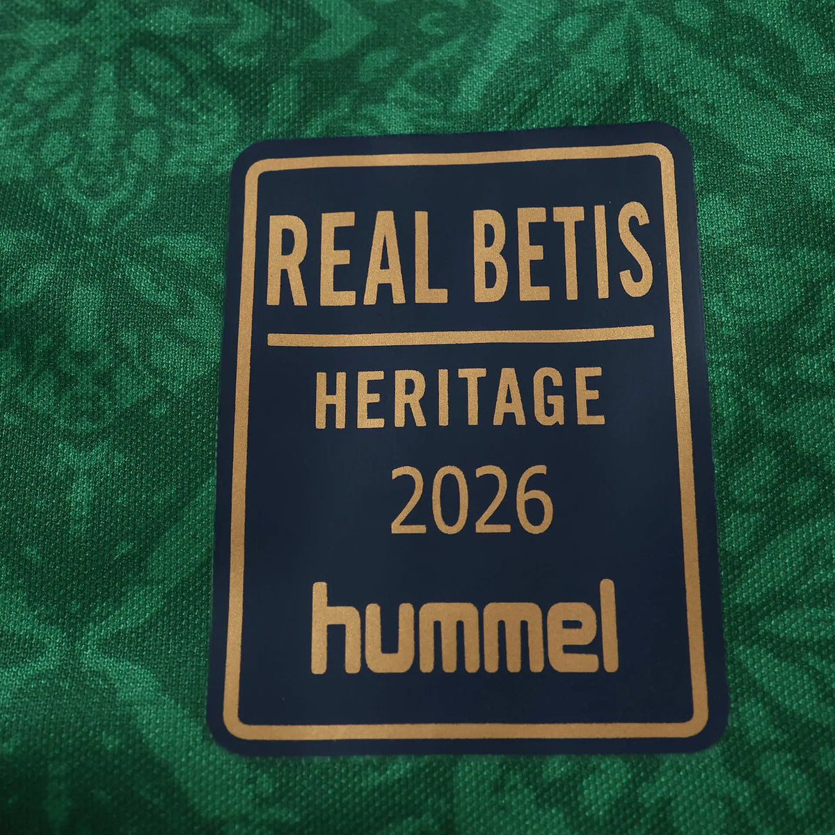 Maglia Real Betis Street Style 26/27