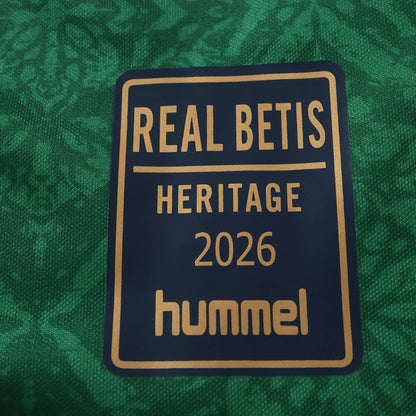 Maglia Real Betis Street Style 26/27