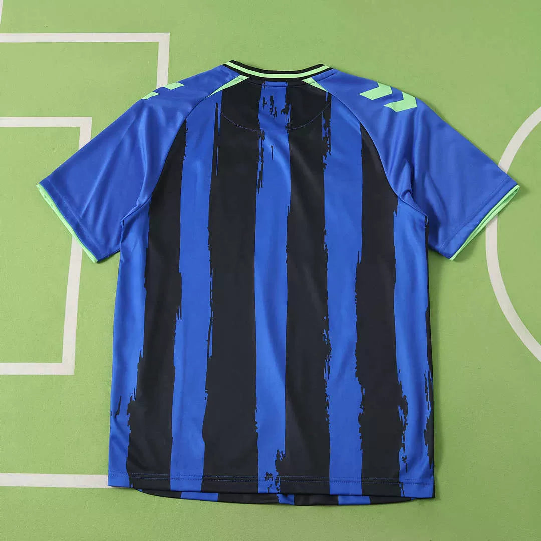 Maglia Real Betis Third 26/27 Uomo Blu e Nero | Maglia da Calcio - CalcioVivo