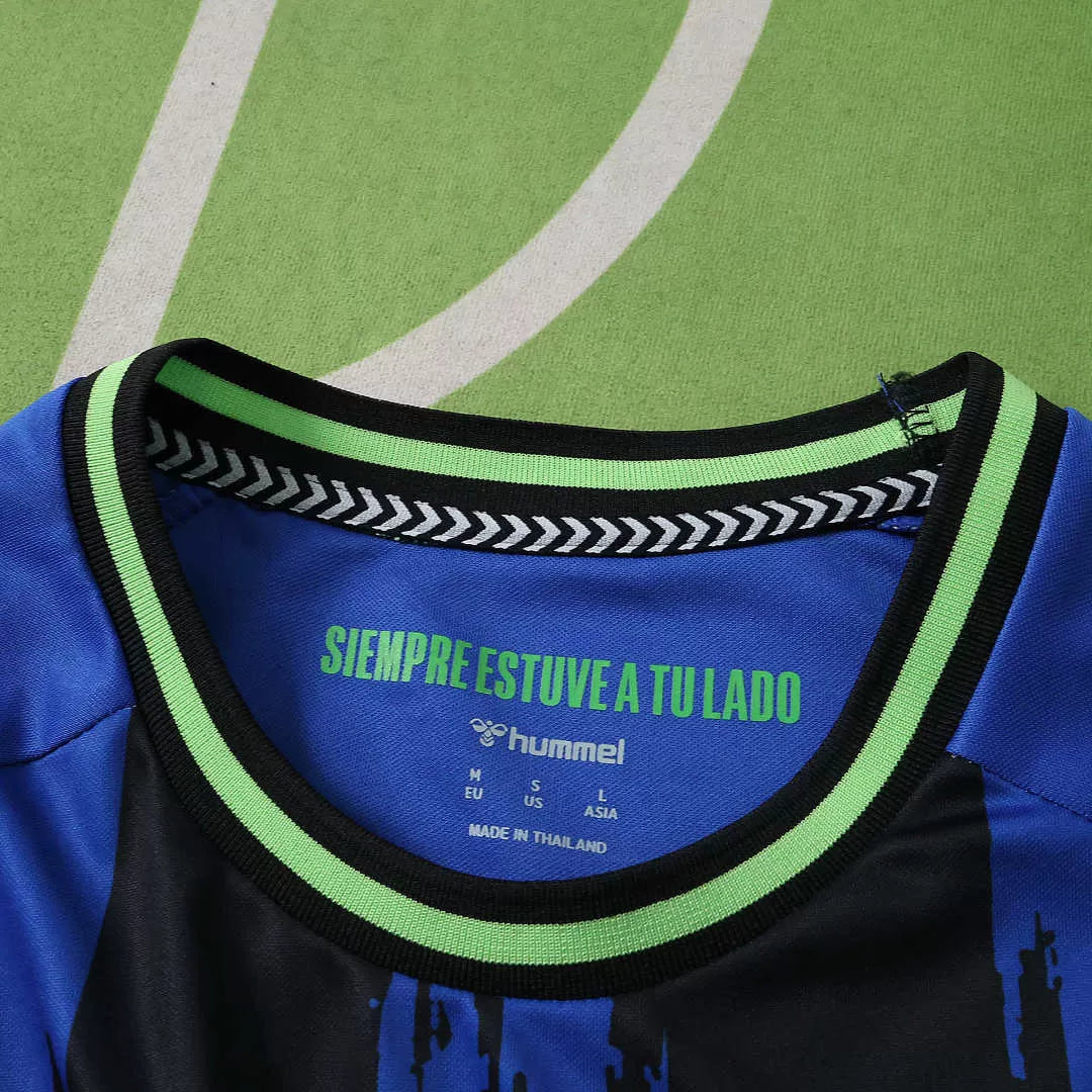 Maglia Real Betis Third 26/27 Uomo Blu e Nero | Maglia da Calcio - CalcioVivo