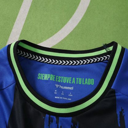Maglia Real Betis Third 26/27 Uomo Blu e Nero | Maglia da Calcio - CalcioVivo