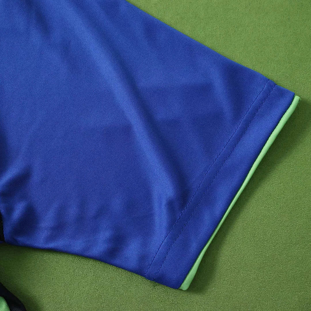 Maglia Real Betis Third 26/27 Uomo Blu e Nero | Maglia da Calcio - CalcioVivo