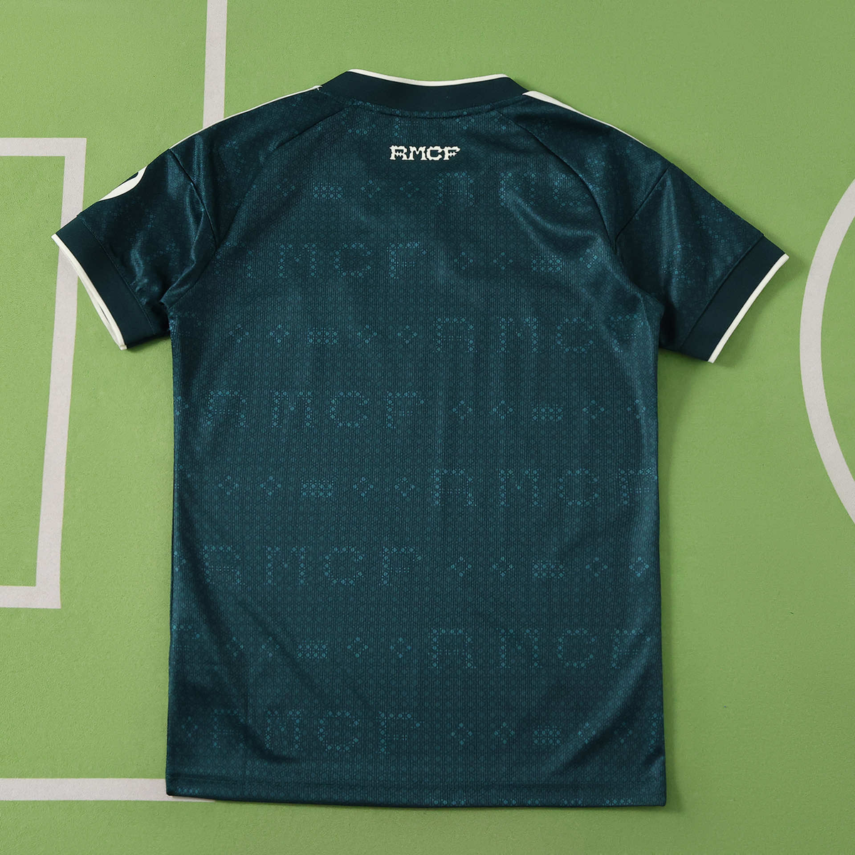 Maglia Real Madrid Away 26/27 Donna Verde Petrolio | Maglia da Calcio - CalcioVivo