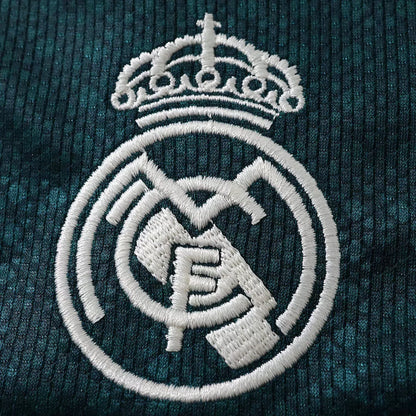 Maglia Real Madrid Away 26/27 Donna Verde Petrolio | Maglia da Calcio - CalcioVivo