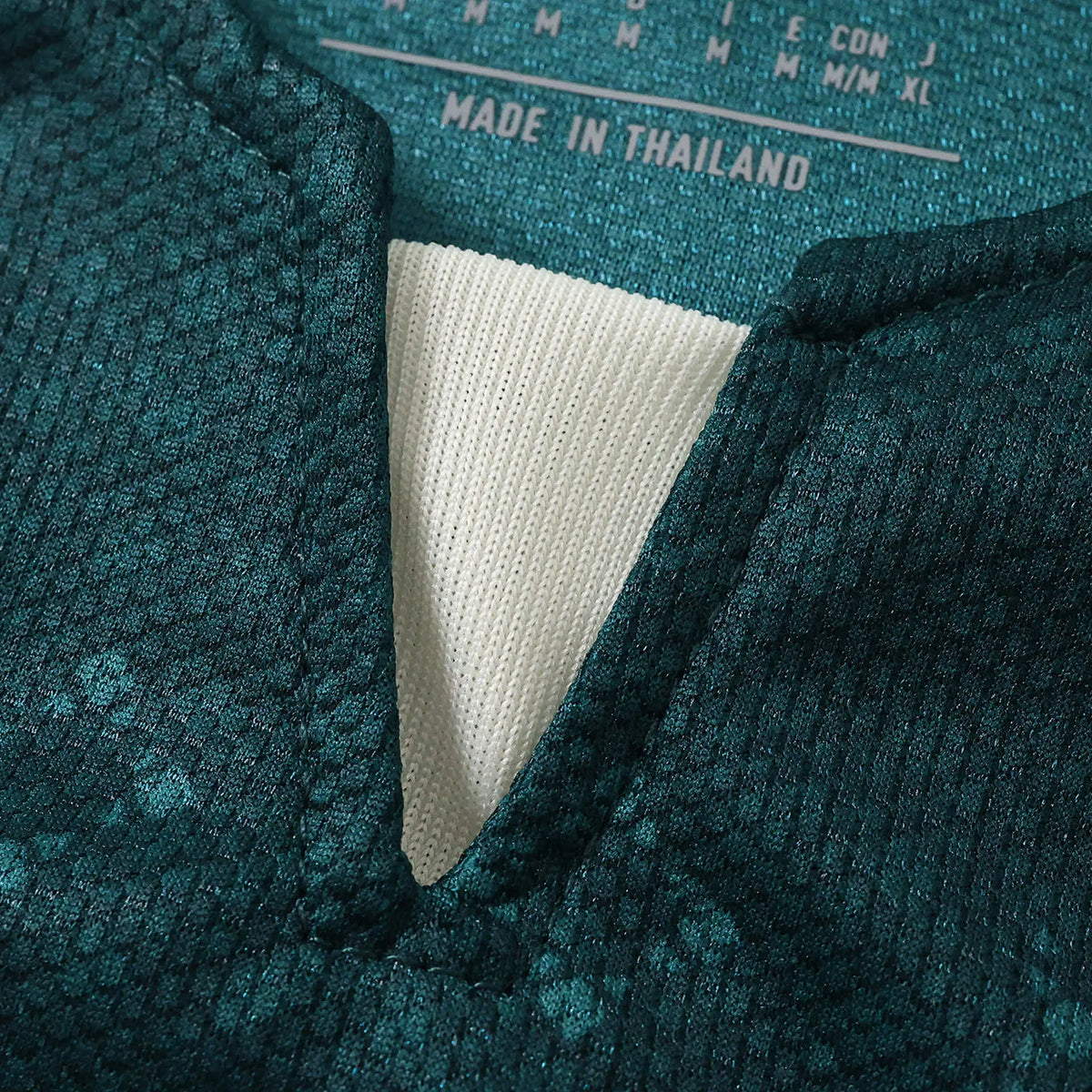 Maglia Real Madrid Away 26/27 Manica Lunga Uomo Verde Petrolio | Maglia da Calcio - CalcioVivo