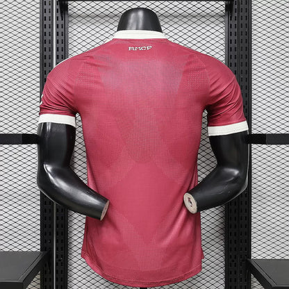 Maglia Real Madrid Away 26/27 Player Uomo Rosso | Maglia da Calcio - CalcioVivo