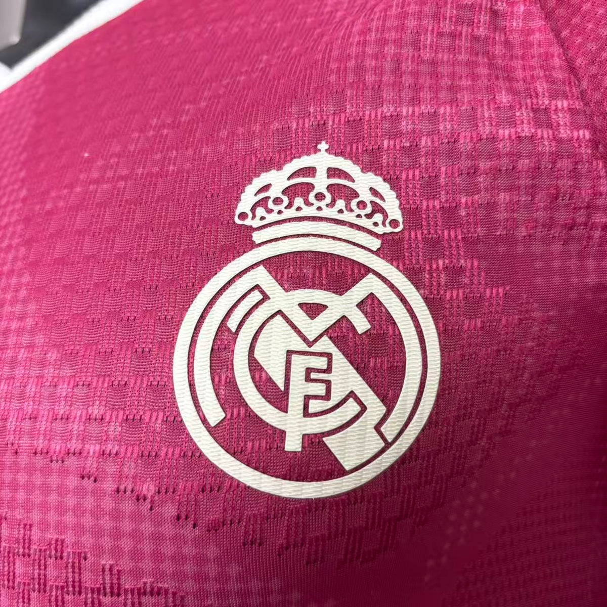 Maglia Real Madrid Away 26/27 Player Uomo Rosso | Maglia da Calcio - CalcioVivo