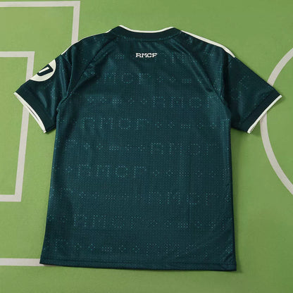 Maglia Real Madrid Away 26/27 Uomo Verde Scuro | Maglia da Calcio