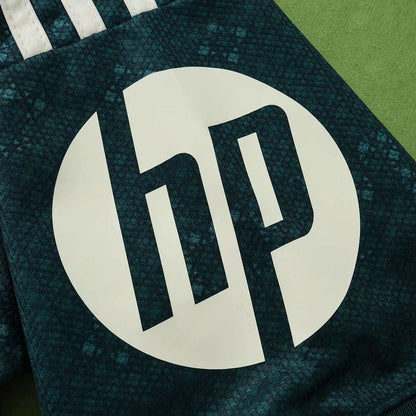 Maglia Real Madrid Away 26/27 Uomo Verde Scuro | Maglia da Calcio