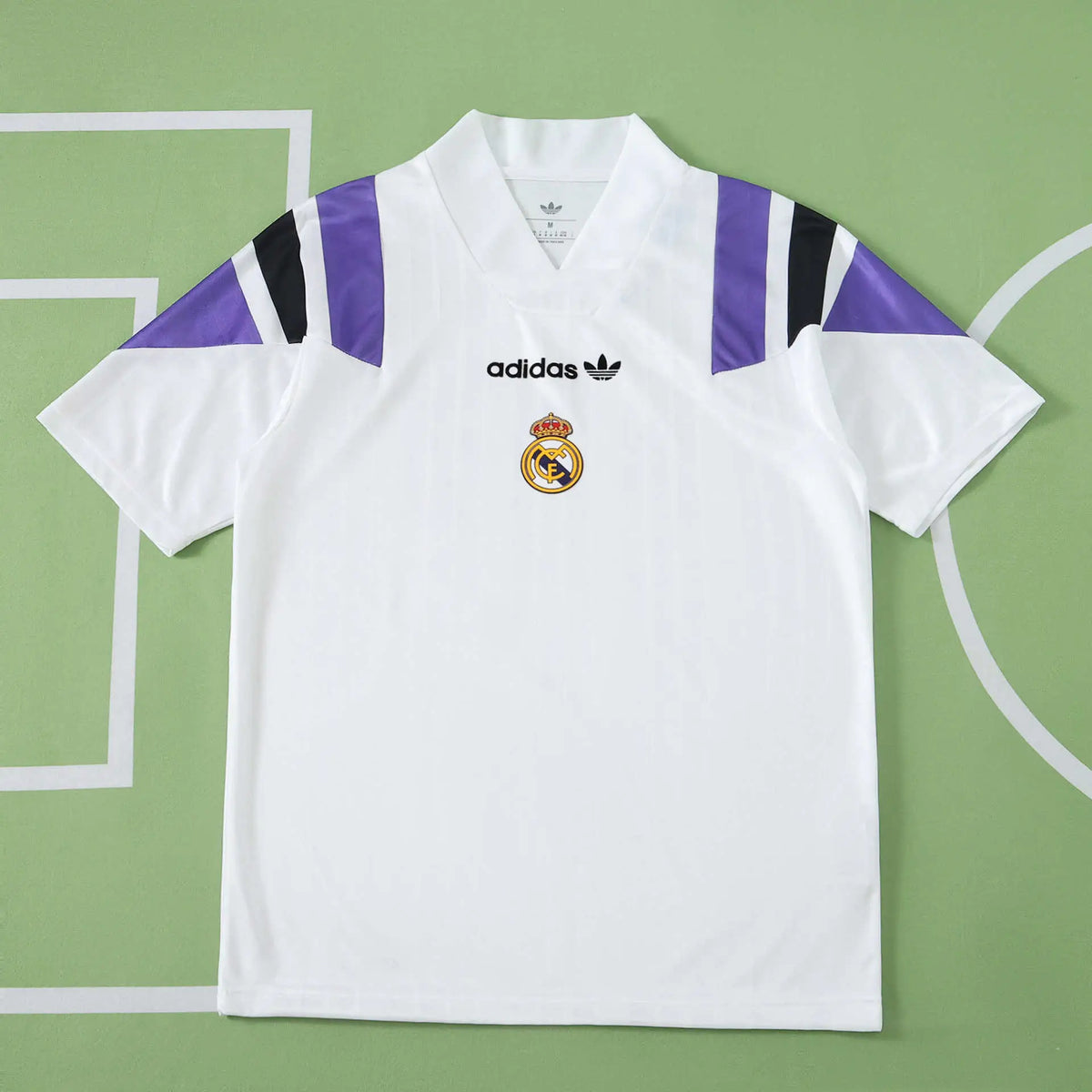 Maglia Real Madrid EQT Bianco