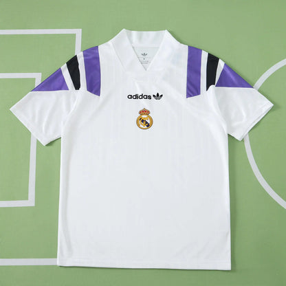 Maglia Real Madrid EQT Bianco