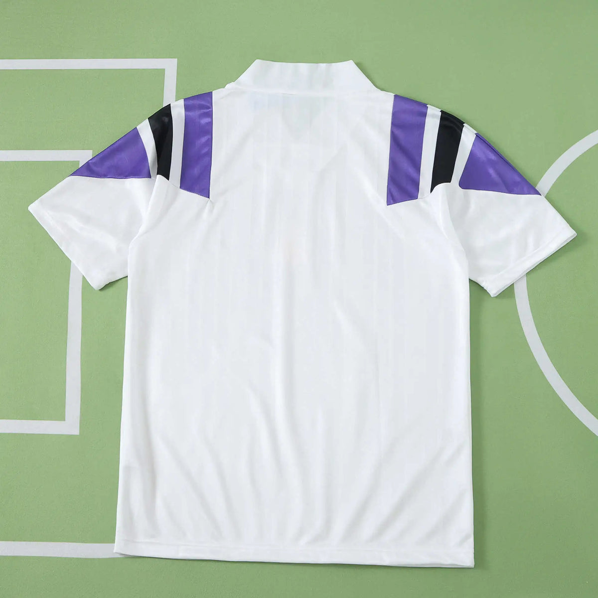 Maglia Real Madrid EQT Bianco