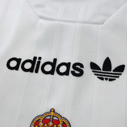 Maglia Real Madrid EQT Bianco