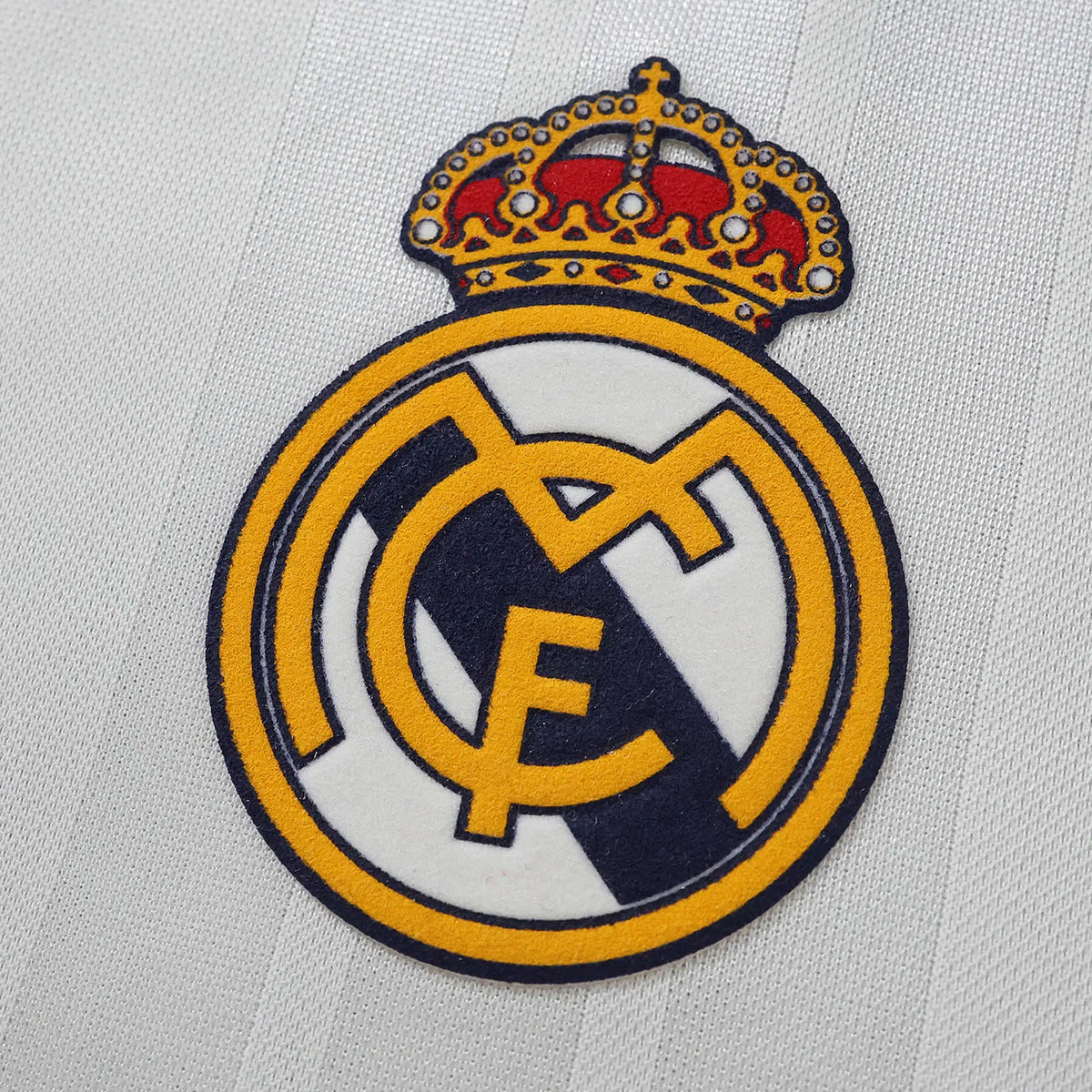 Maglia Real Madrid EQT Bianco