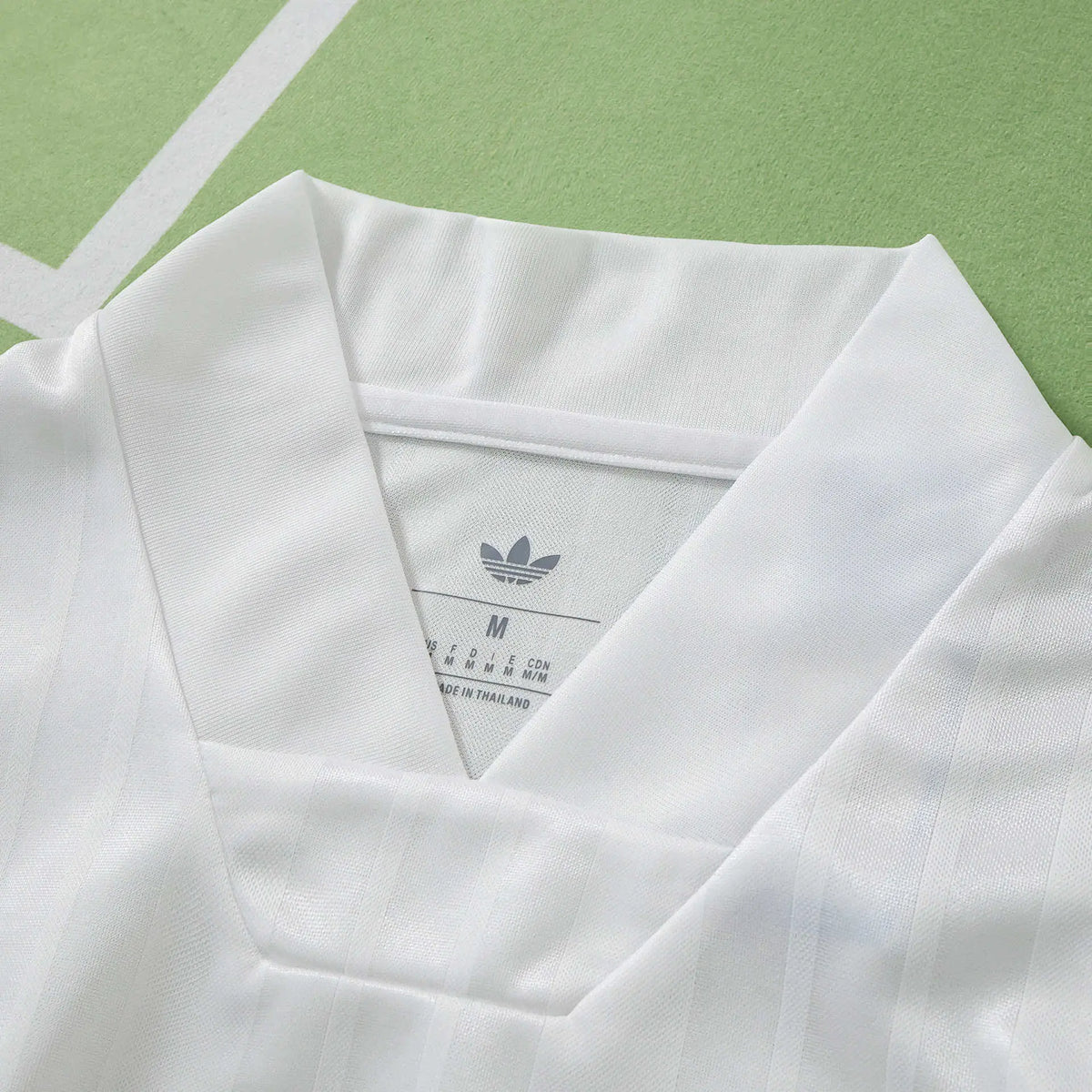 Maglia Real Madrid EQT Bianco