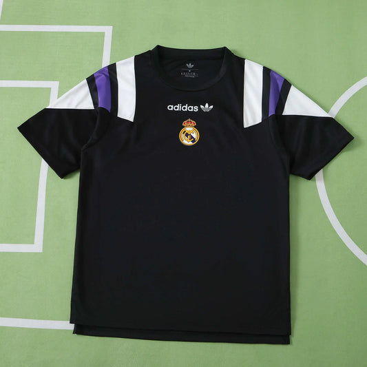 Maglia Real Madrid EQT Nero