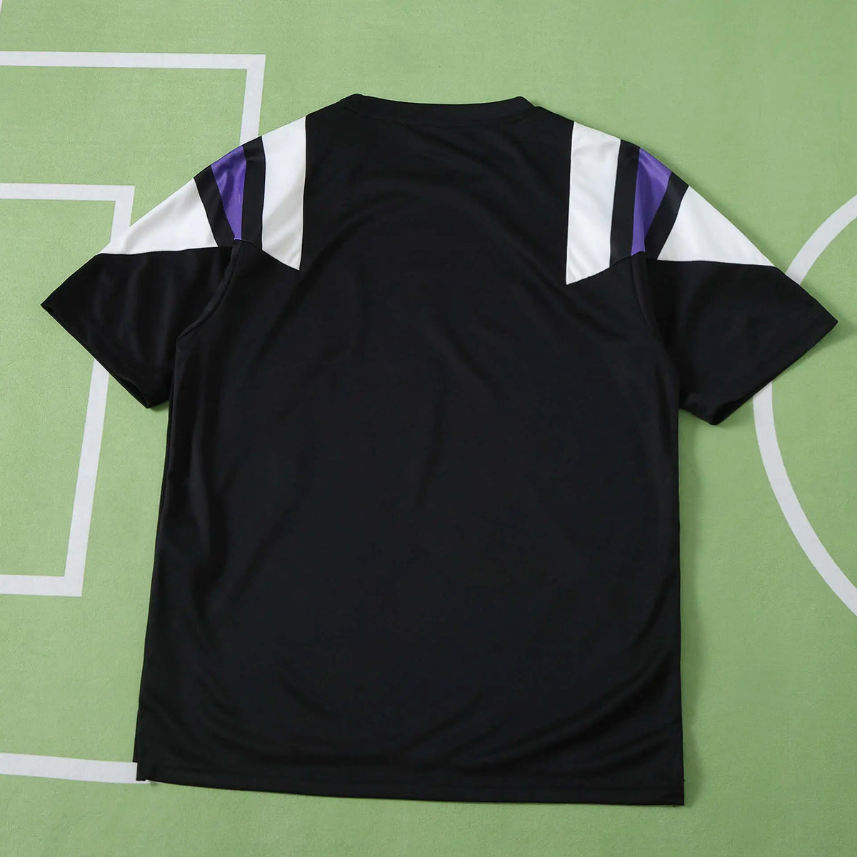 Maglia Real Madrid EQT Nero