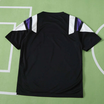 Maglia Real Madrid EQT Nero