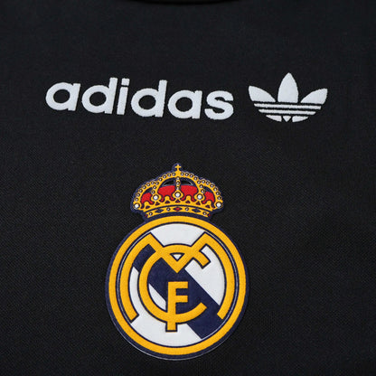 Maglia Real Madrid EQT Nero