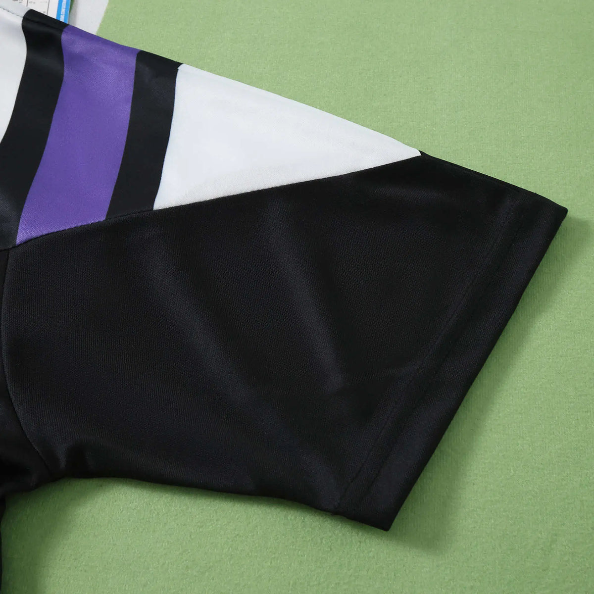 Maglia Real Madrid EQT Nero