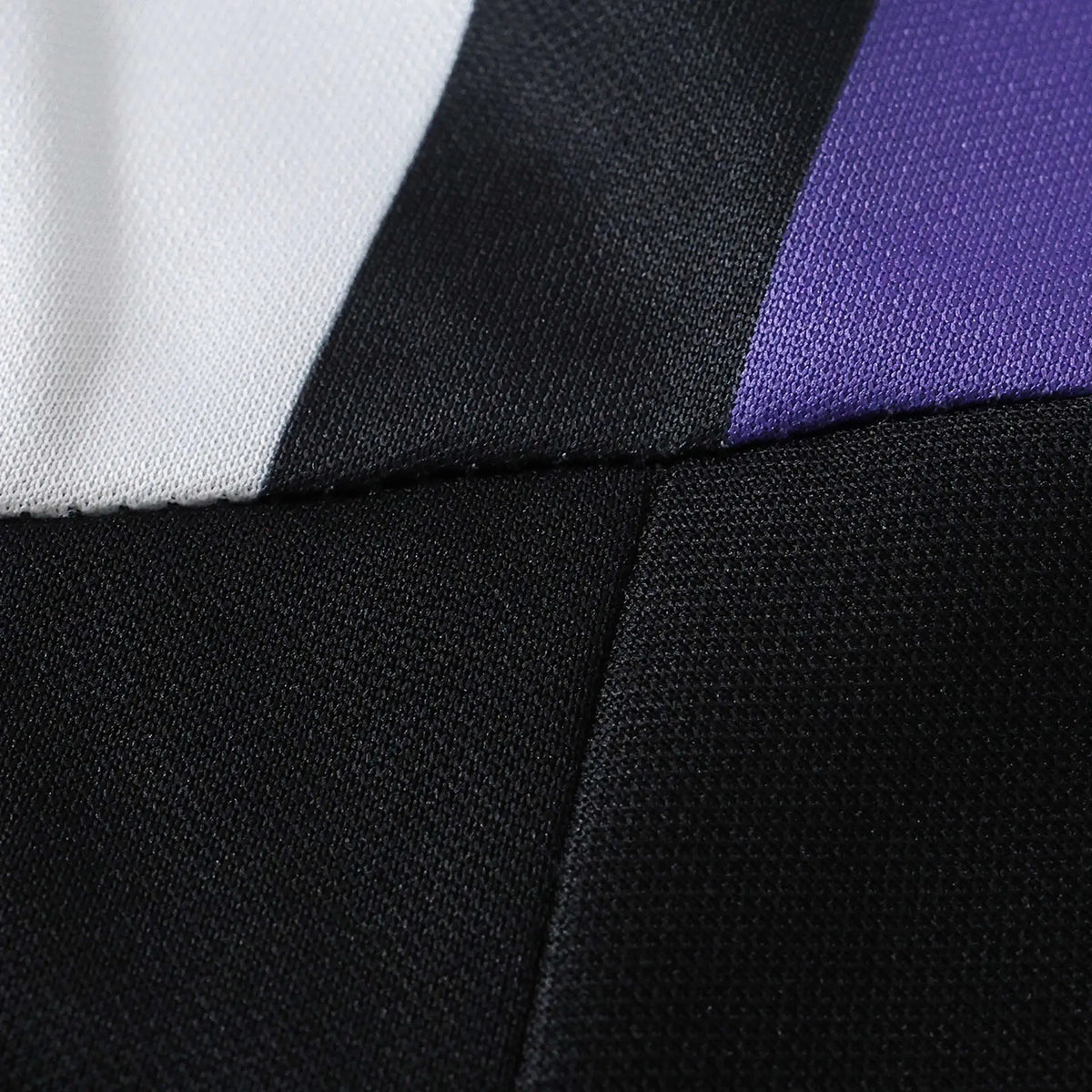 Maglia Real Madrid EQT Nero