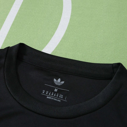 Maglia Real Madrid EQT Nero