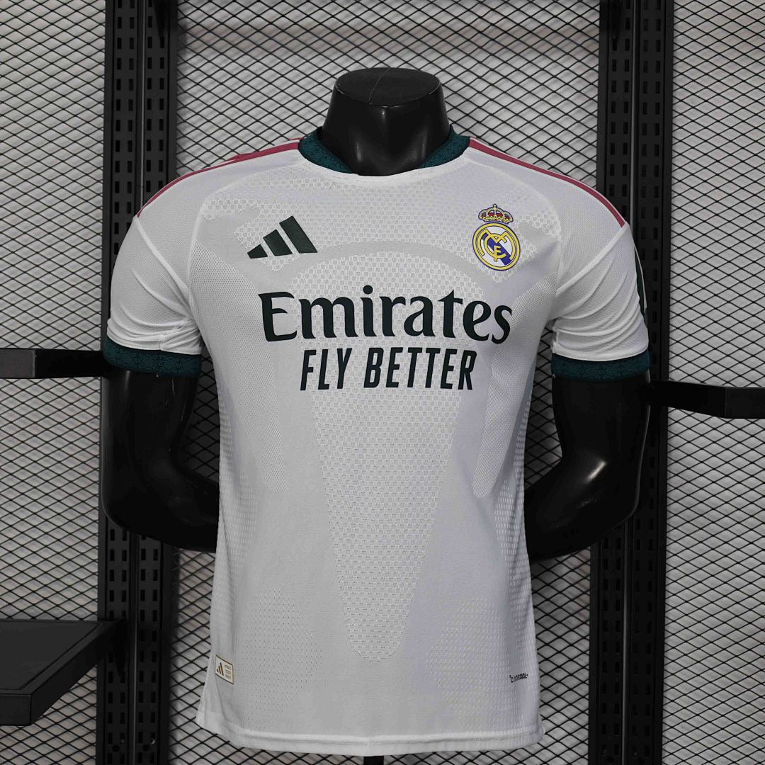 Maglia Real Madrid Home 26/27 Player Uomo Bianco | Maglia da Calcio - CalcioVivo