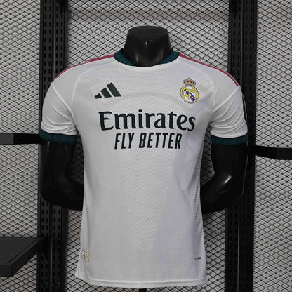Maglia Real Madrid Home 26/27 Player Uomo Bianco | Maglia da Calcio - CalcioVivo