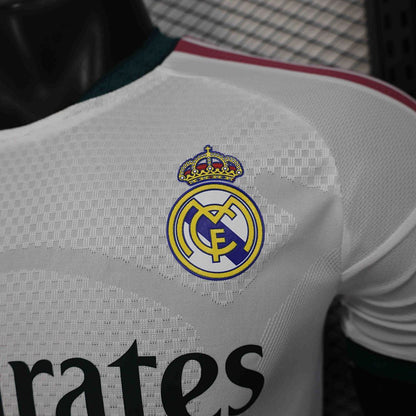 Maglia Real Madrid Home 26/27 Player Uomo Bianco | Maglia da Calcio - CalcioVivo