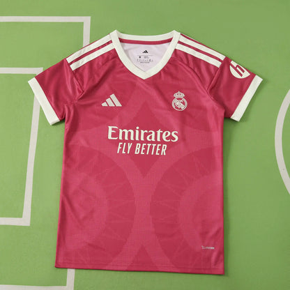 Maglia Real Madrid Third 26/27 Donna Rosa | Maglia da Calcio - CalcioVivo
