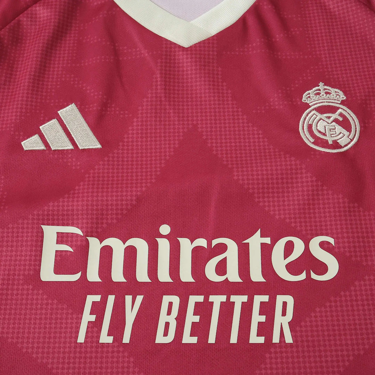 Maglia Real Madrid Third 26/27 Donna Rosa | Maglia da Calcio - CalcioVivo